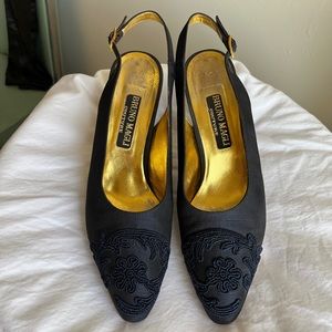 Vintage BRUNO MAGLI COUTURE Heels